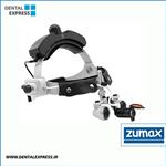 لوپ کلاهی همراه با لایت مدل SLHHL8200 زومکس – Zumax Binocular Loupes SLHHL8200