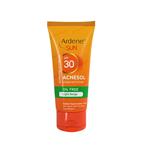 کرم ضدآفتاب آکنه سول SPF 30 رنگی فاقد چربی آردن سان 50g