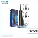 واترجت فیری ویل مدل Fairywill Water Flosser 5020E