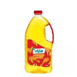 روغن مایع سرخ کردنی هایلی اولترا - 1.8 لیتر
