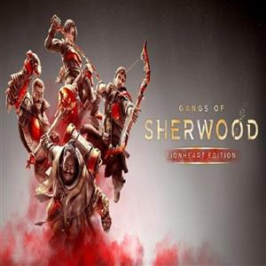بازی Gangs of Sherwood مخصوص PC نشر لیمو استور