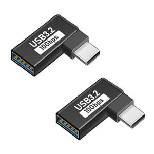 مبدل USB-C به USB 3.0 مدل OTG-AC90 بسته دو عددی