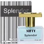 عطر جیبی مردانه نیفتی مدل splendor حجم 25 میلی لیتر