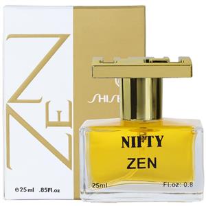 عطر جیبی زنانه نیفتی مدل شیسیدو زن حجم 25 میلی لیتر