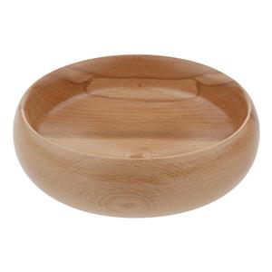 کاسه چوبی مدل کاسه راش کد H10