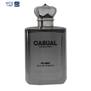 ادوپرفیوم مردانه اسکلاره مدل Versace Eros Casual حجم 100 میلی لیتر