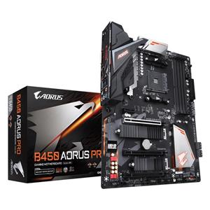 مادربورد گیگابایت B450 AORUS PRO (rev. 1.0)