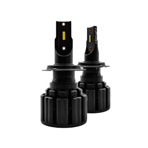 لامپ هدلایت LED اتولایت مدل N2 پایه H7 بسته 2 عددی