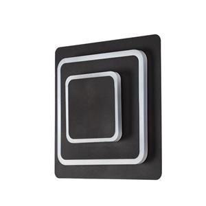 چراغ دیواری چشمه نور کد NL6732/3BK