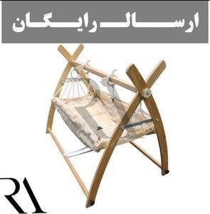گهواره سنتی نوزاد مدل آنیل