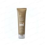 کرم ضدآفتاب فاقد چربی بژ روشن SPF50 انواع پوست سینره 50ml