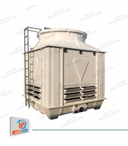 برج خنک کننده مکعبی ونداد تجهیز 250 تن مدل: VT.CT 250 
