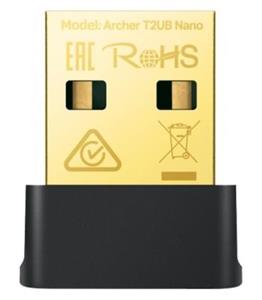 کارت شبکه USB تی پی-لینک مدل Archer T2UB Nano