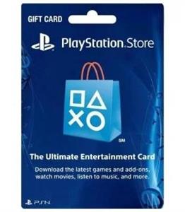 گیفت کارت پلی استیشن 3 دلار آمریکا PSN Giftcard USA 3