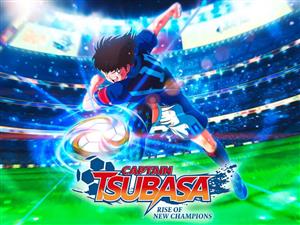 بازی فوتبالیست ها Captain Tsubasa Rise of New Champions PS5,PS4 اکانت قانونى