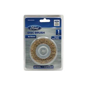 فرچه سیمی سر دریلی فورد کد YP-FPTA-02-0012/6*75MM