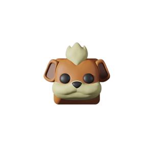 دکمه کیبورد مدل Pokemon 02