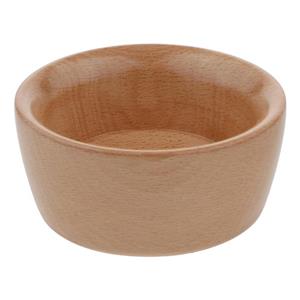 کاسه چوبی مدل راش  کد  H3