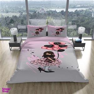 سرویس خواب مدل 9098 تک نفره 4 تکه