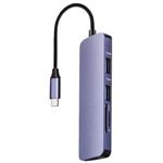 هاب 4 پورت USB-C کوتتسی مدل MB1082