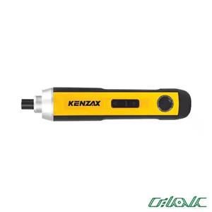 پیچ گوشتی شارژی کنزاکس مدل 8204 مجموعه 25 عددی