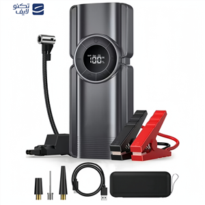 جامپ استارتر خودرو و پاوربانک گرین لاین مدل GLJUMP
