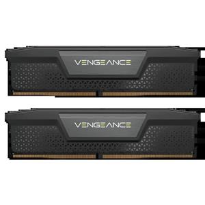 رم دسکتاپ DDR5 دو کاناله 6400 مگاهرتز CL36 کورسیر مدل VENGEANCE ظرفیت 32 گیگابایت
