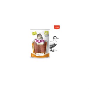 تشویقی گربه ترولی مدل Duck sticks Taurine وزن 50 گرم