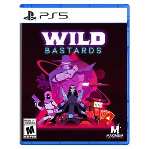 دیسک بازی Wild Bastards  مخصوص PS5