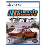 دیسک بازی Classic Racers مخصوص PS5