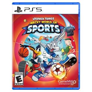 خرید دیسک اورجینال Looney Tunes: Wacky World of Sports برای PS5
