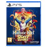 دیسک بازی The Karate Kid: Street Rumble مخصوص PS5