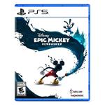 دیسک بازی Disney Epic Mickey Rebrushed  مخصوص PS5