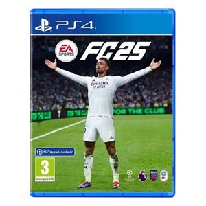 دیسک بازی EA Sports FC 25  مخصوص PS4