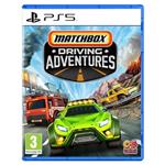 دیسک بازی Matchbox Driving Adventures مخصوص PS5