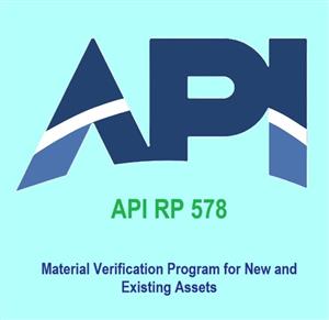 API 578 -2023-دانلود استاندارد بررسی و تأیید مواد برای تجهیزات