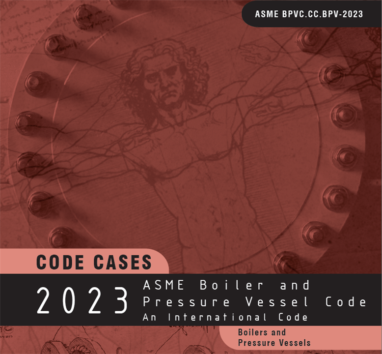 قیمت و خرید ASME CODE CASES BPVC -2023- دانلود استاندارد- Boiler and ...