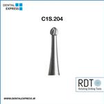 فرز کارباید آنگل روند RDT کد C1S.204 (گرد – ROUND) بسته 5 عددی