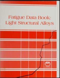 Fatigue Data Book: Light Structural Alloys- کتاب اطلاعات خستگی: آلیاژهای سبک ساختار