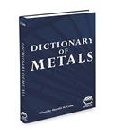 Dictionary of Metals – واژه نامه فلزات