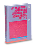 Atlas of Time-Temperature Diagrams for Nonferrous Alloys- اطلس نمودارهای زمان و دما برای آلیاژهای غیر آهنی