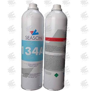گاز R134A سیزن وزن خالص ۹۵۰ گرم ا R134A gas season 950 net weight