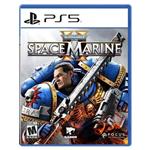 دیسک بازی Warhammer 40000 Space Marine 2  مخصوص PS5