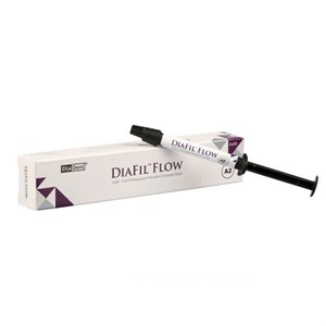 کامپوزیت میکروهیبریدی دیافیل فلو دیادنت DIADENT DIAFIL 