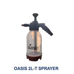 سمپاش دستی شفاف 2 لیتری اوسیس مدل OASIS 2L T SPRAYER