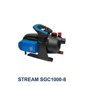 الکتروپمپ جتی باغی پلاستیکی استریم مدل STREAM SGC1000 8