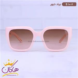 عینک آفتابی دیور زنانه استیت صورتی S10/2
