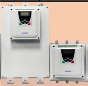 سافت استارتر برند MAXROL توان 187 کیلووات بای پس داخلی مدل MS1100-187-3 کد 02