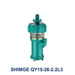 کفکش مکش بالا شیمجه مدل SHIMGE QY15-26-2.2L3