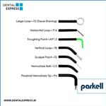 مواد و تجهیزات دندانپزشکی الکترودهای الکتروسرجری پارکل Parkell – Electrosurge Electrodes 